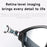 L801 Smart Glasses 8MP Camera 1080P Video AI Translation Bluetooth Calling Eyeglasses (APP: Genimiro) - Sunglasses Lens - 4