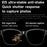 L801 Smart Glasses 8MP Camera 1080P Video AI Translation Bluetooth Calling Eyeglasses (APP: Genimiro) - Sunglasses Lens - 7