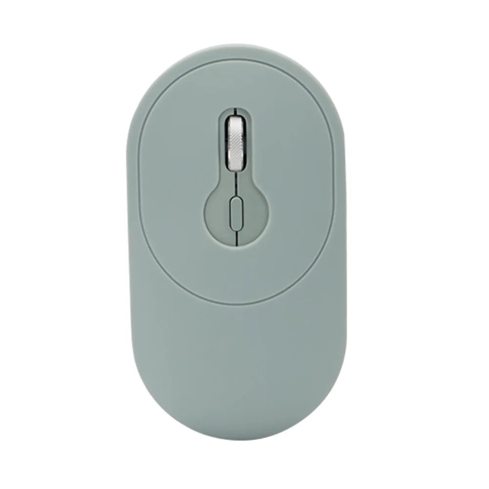Smart Wireless Mouse Anti-drop Silicone Cover Protective Case for iFLYTEK Lite - Grey - 1