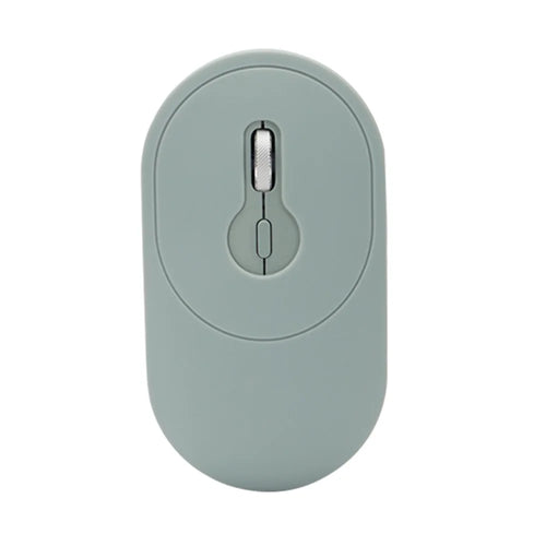 Smart Wireless Mouse Anti-drop Silicone Cover Protective Case for iFLYTEK Lite - Grey - 1