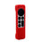 Anti-drop Remote Controller Silicone Protective Sleeve Cover for Apple TV HD/4K - Red - 2
