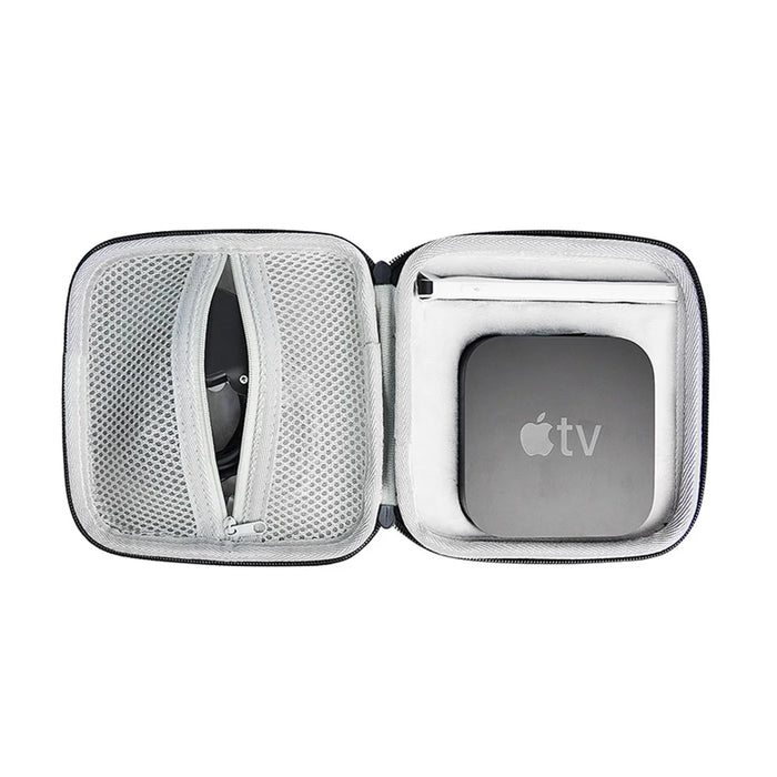 EVA Hard Handbag Shockproof Waterproof Portable Carrying Case Pouch for Apple TV 4K(32GB/64GB) - 4