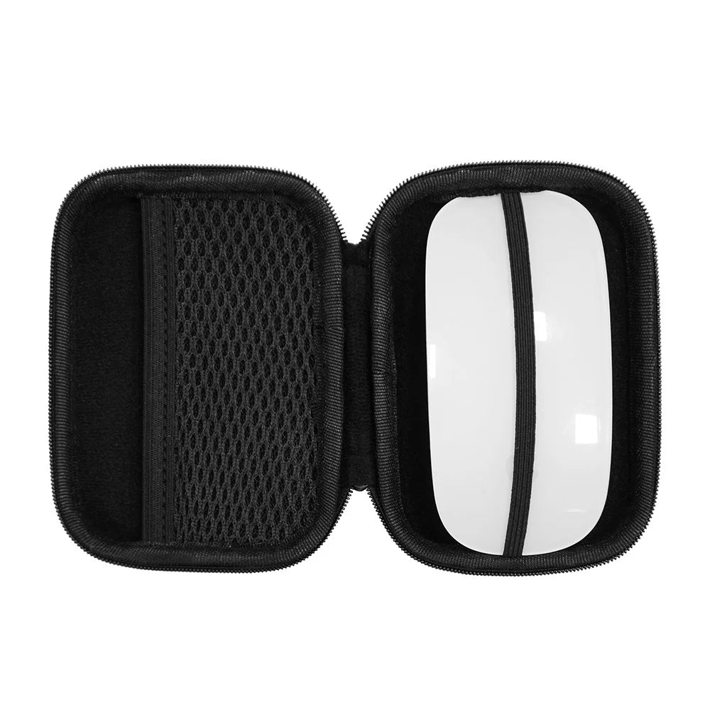 Hard Shell EVA Nylon Storage Bag Protective Carry Case Box Pouch Holder for Apple Magic Mouse2 - 2