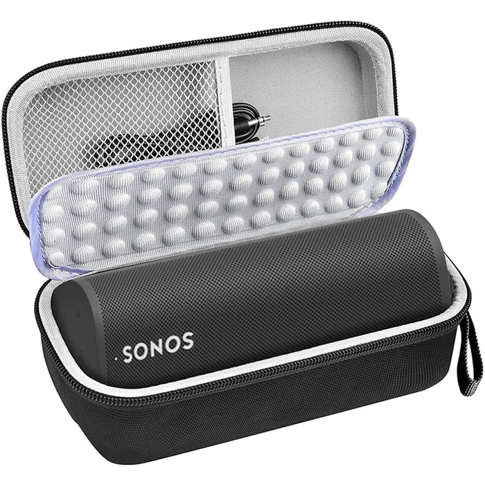 Portable Storage Bag Protective Carrying Case for Sonos Roam Wireless Bluetooth-compatible Speaker - 2