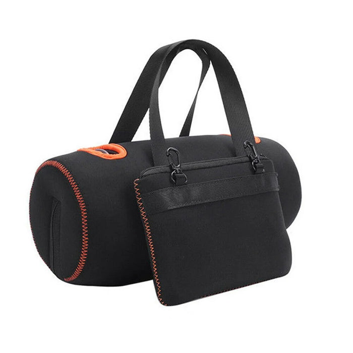 Protective Carrying Storage Case with Small Bag for JBL Xtreme 2 Speaker - 1