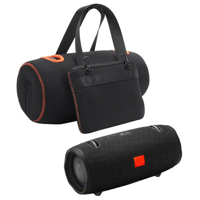 Protective Carrying Storage Case with Small Bag for JBL Xtreme 2 Speaker - 3