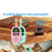 D01 Smart Wireless 3km Long-distance Walkie Talkie Parent-child Voice Interphone Interactive Toy - Blue/Pink - 3