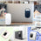 Wireless Mouse Adhesive Soft Silicone Protective Cover Case for Apple Magic Mouse 1/2 - Pink - 4