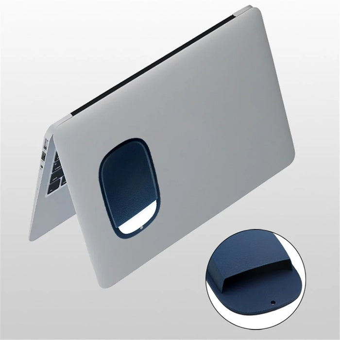 Wireless Mouse Adhesive Soft Silicone Protective Cover Case for Apple Magic Mouse 1/2 - Pink - 5