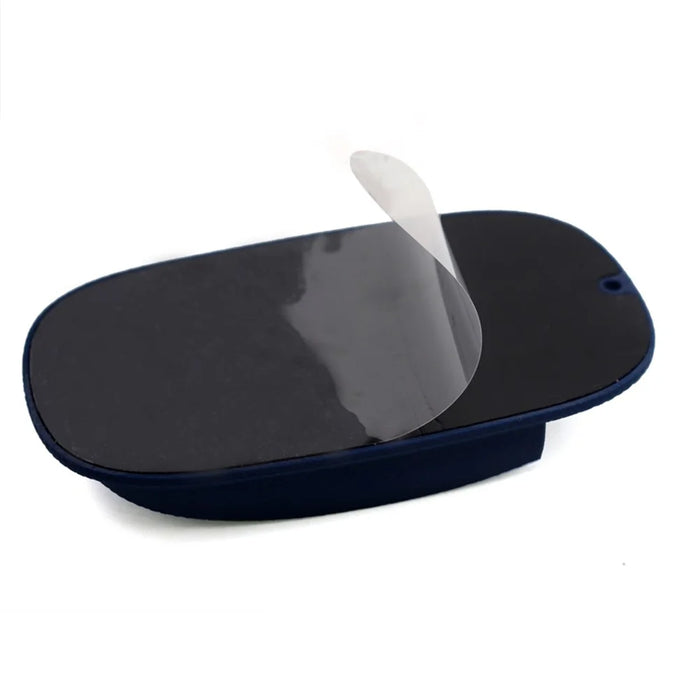Wireless Mouse Adhesive Soft Silicone Protective Cover Case for Apple Magic Mouse 1/2 - Pink - 6