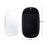 Wireless Mouse Adhesive Soft Silicone Protective Cover Case for Apple Magic Mouse 1/2 - Pink - 7