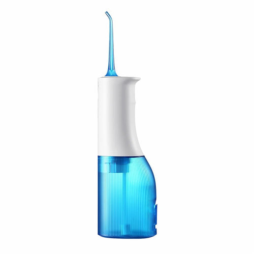 XIAOMIYOUPIN SOOCAS W3 Pro Portable Teeth Cleaner Oral Irrigator Rechargeable Waterproof Toothpick Oral Cleaning Tooth Whitening 360-degree Rotary Nozzle (Chinese Version) - 1