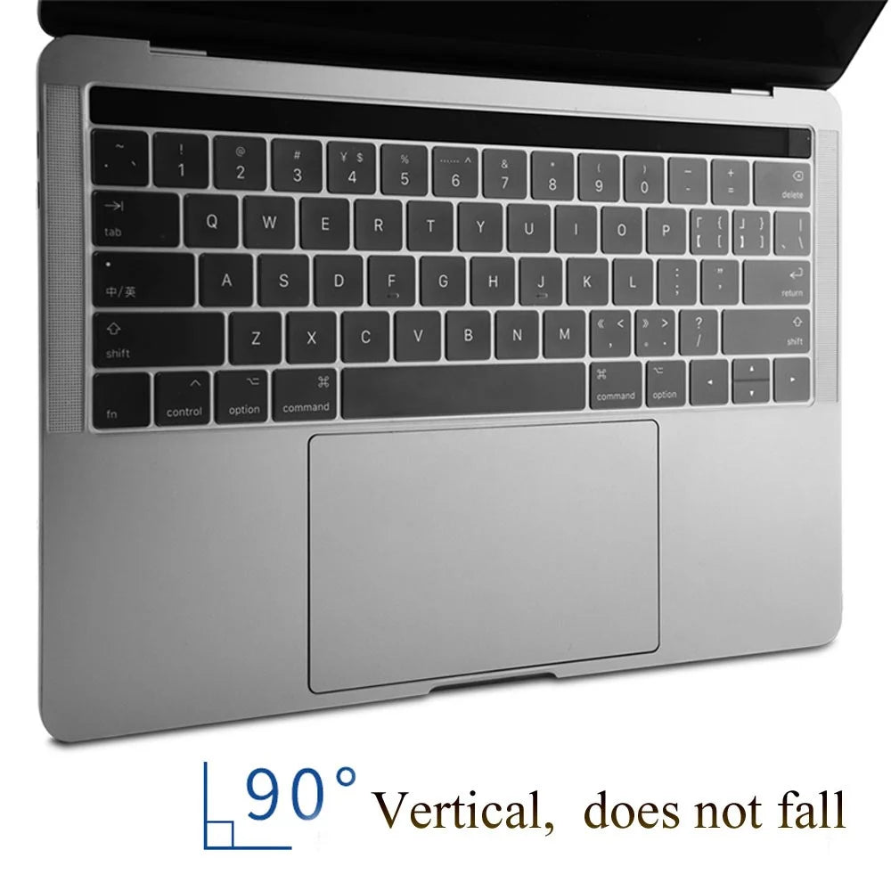 WIWU Keyboard Cover Soft TPU Keyboard Protector for MacBook Pro 16-inch 2021 - 5