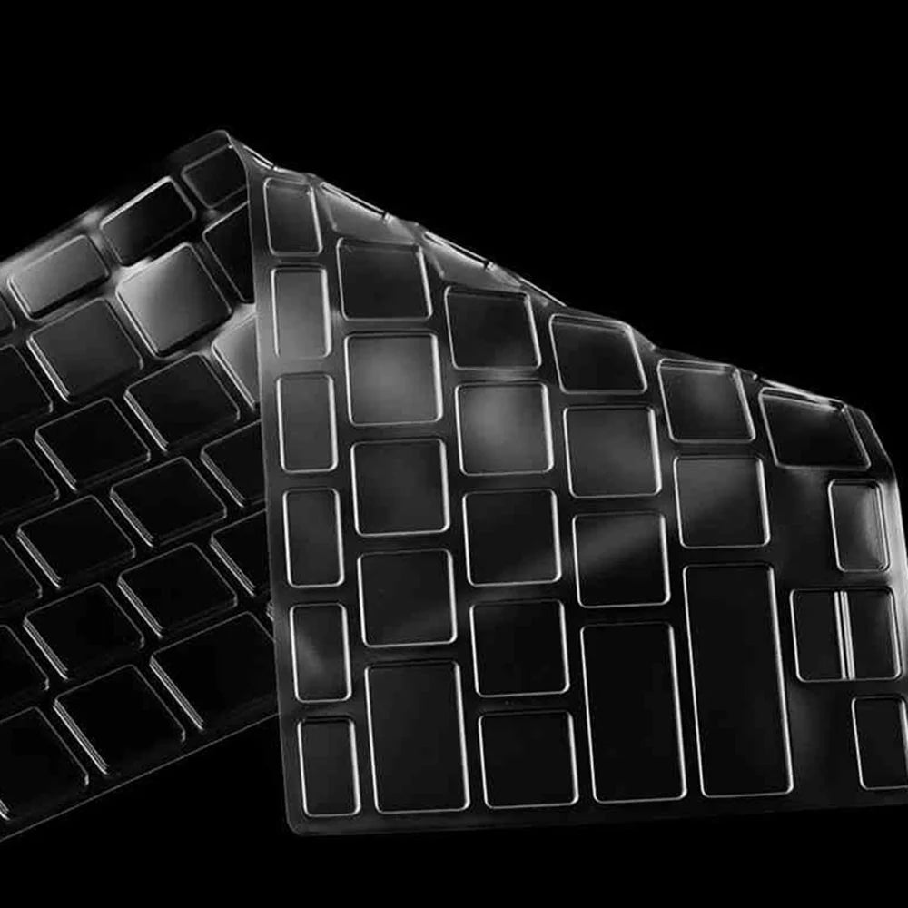 WIWU Keyboard Cover Soft TPU Keyboard Protector for MacBook Pro 16-inch 2021 - 7
