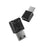 A30 Wireless USB Bluetooth-compatible Adapter 5.0 Dongle Music Receiver Transmitter for PC Computer - 1