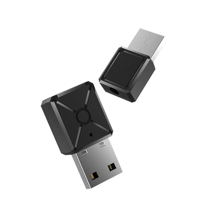 A30 Wireless USB Bluetooth-compatible Adapter 5.0 Dongle Music Receiver Transmitter for PC Computer - 1