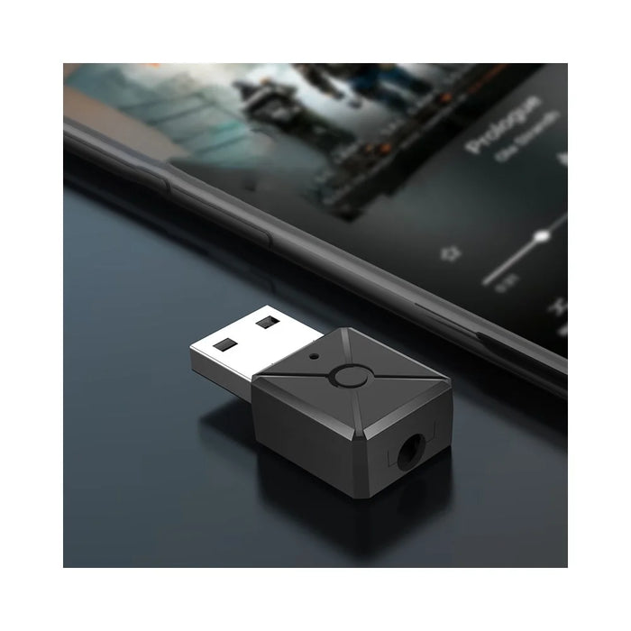 A30 Wireless USB Bluetooth-compatible Adapter 5.0 Dongle Music Receiver Transmitter for PC Computer - 2