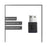 A30 Wireless USB Bluetooth-compatible Adapter 5.0 Dongle Music Receiver Transmitter for PC Computer - 5