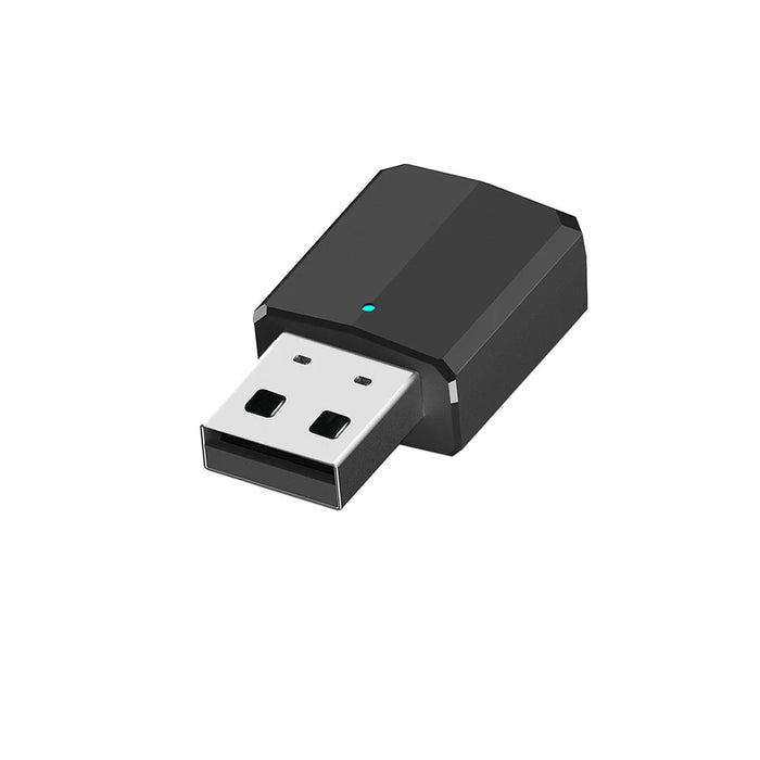 ZF169 Bluetooth-compatible Audio Transmitter Receiver Combo USB Bluetooth-compatible Audio Adapter for TV/Computer/PC - 6