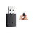 A4 5.0 Bluetooth-compatible Transmitter Desktop Computers USB Bluetooth-compatible Adapter for Bluetooth-compatible Headset Earbuds Speaker - 1