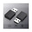 A4 5.0 Bluetooth-compatible Transmitter Desktop Computers USB Bluetooth-compatible Adapter for Bluetooth-compatible Headset Earbuds Speaker - 2