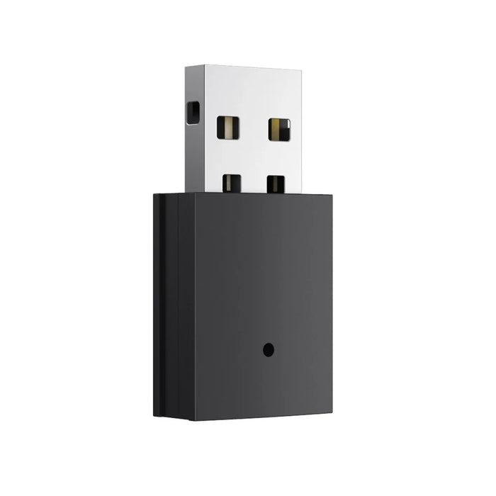 A4 5.0 Bluetooth-compatible Transmitter Desktop Computers USB Bluetooth-compatible Adapter for Bluetooth-compatible Headset Earbuds Speaker - 6