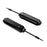 B12 Bluetooth-compatible 5.0 Transmitter Receiver Rechargeable 3.5mm Aux Audio Adapter for PC TV Car - 1