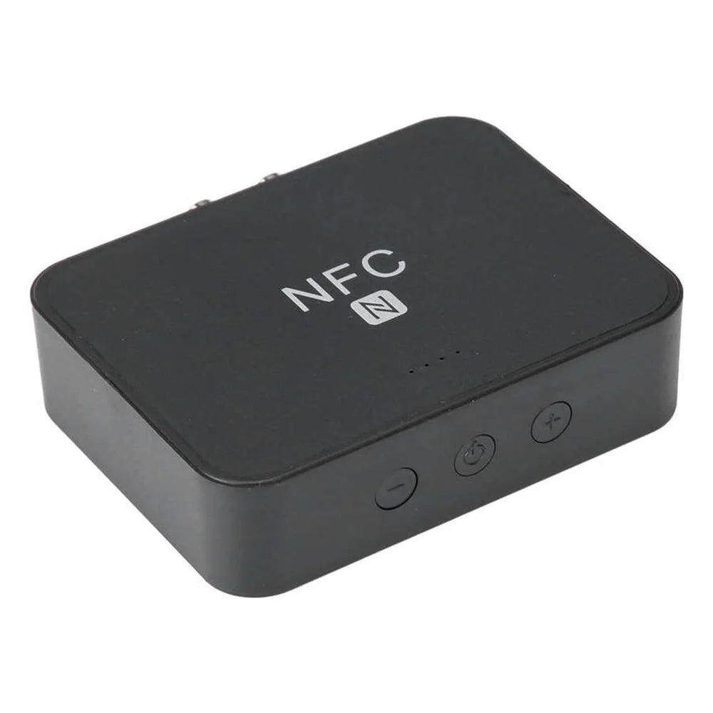 YET-R6 NFC Bluetooth-compatible 5.0 Wireless Audio Music Receiver Stereo Audio Speaker Adapter - 3