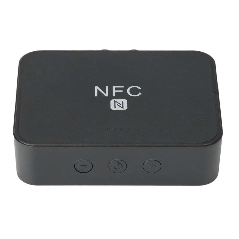 YET-R6 NFC Bluetooth-compatible 5.0 Wireless Audio Music Receiver Stereo Audio Speaker Adapter - 5