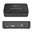 BT200 NFC 5.0 Bluetooth-compatible Receiver A2DP AUX 3.5mm RCA Jack USB Smart Playback Stereo Audio Wireless Adapter for Car Kit Speaker - 1