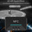 BT200 NFC 5.0 Bluetooth-compatible Receiver A2DP AUX 3.5mm RCA Jack USB Smart Playback Stereo Audio Wireless Adapter for Car Kit Speaker - 5
