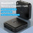 BT-22 Bluetooth-compatible 5.1 Audio Receiver Transmitter with Microphone 3.5mm AUX RCA Jack Wireless Stereo Adapter Car Headphone USB Dongle - 2