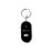Wireless Smart Key Finder Anti-lost Portable Keychain Tracker Lightweight Item Locator - Black - 1