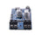 Bluetooth-compatible 5.0 Power Amplifier Board Stereo Wireless Music Player Module - Blue - 3