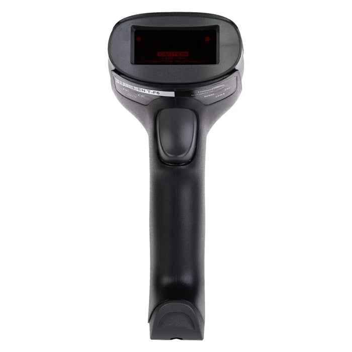 NETUM F20 Wired Red Light Bar Code Scanner USB Cable Handheld Barcode Scanner Reader for Supermarkets Bookstores - 2