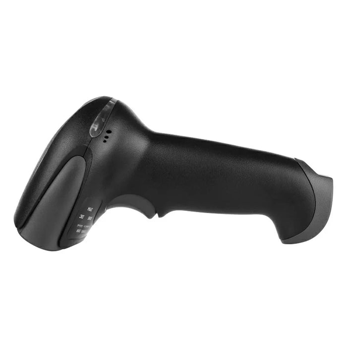 NETUM F20 Wired Red Light Bar Code Scanner USB Cable Handheld Barcode Scanner Reader for Supermarkets Bookstores - 6