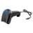 NETUM F20 Wired Red Light Bar Code Scanner USB Cable Handheld Barcode Scanner Reader for Supermarkets Bookstores - 7