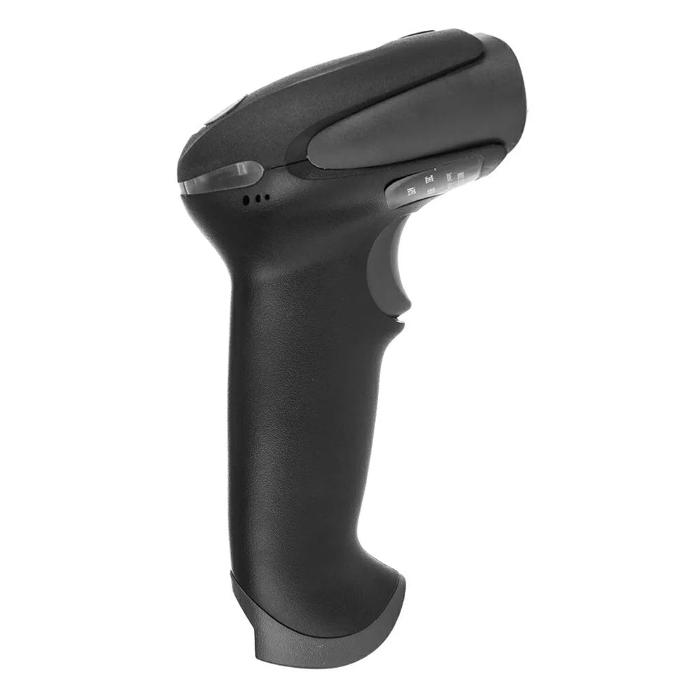 NETUM F1900 Wireless Red Light Bar Code Scanner Reader Handheld Portable Barcode Scanner for Shops Warehouses - 3