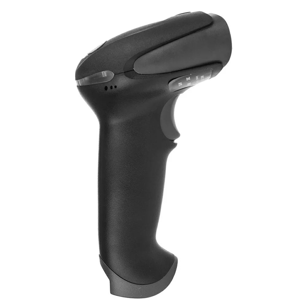 NETUM F6 Cordless Portable Laser Bar Code Scanner Handheld Barcode Scanner Reader for Supermarket Warehouses - 3