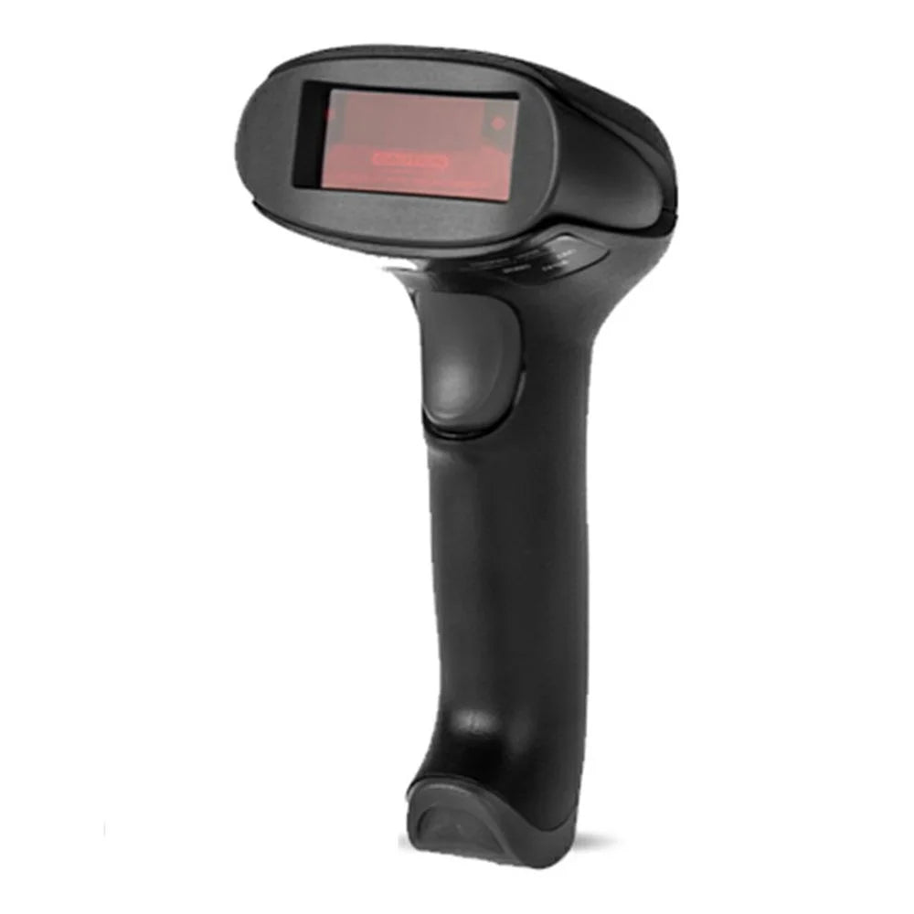 NETUM F6 Cordless Portable Laser Bar Code Scanner Handheld Barcode Scanner Reader for Supermarket Warehouses - 5