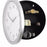 2 in 1 Hidden Safe Box Large Wall Clock Secret Security Case Money Jewellery Container Cash Safe Box for Home Office - 5