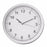 2 in 1 Hidden Safe Box Large Wall Clock Secret Security Case Money Jewellery Container Cash Safe Box for Home Office - 7