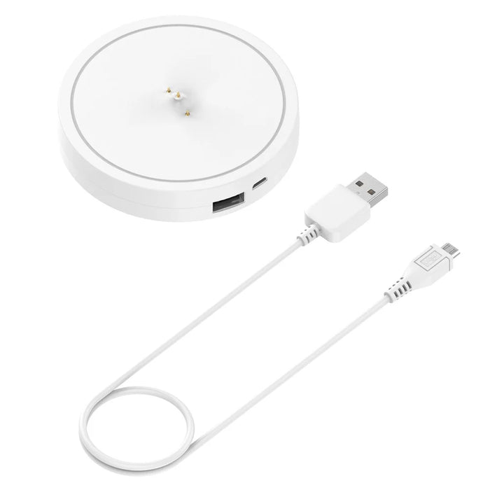 Speaker Charging Dock Charging Base for Ultimate Ears BOOM 3 / MEGABOOM 3 / BLAST / MEGABLAST Audio Charger - White - 1