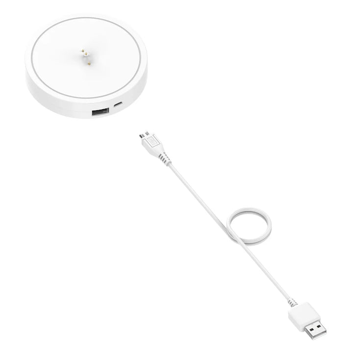 Speaker Charging Dock Charging Base for Ultimate Ears BOOM 3 / MEGABOOM 3 / BLAST / MEGABLAST Audio Charger - White - 5