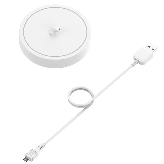Speaker Charging Dock Charging Base for Ultimate Ears BOOM 3 / MEGABOOM 3 / BLAST / MEGABLAST Audio Charger - White - 6