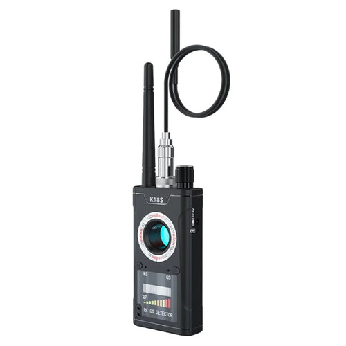 K18s Anti-sneak Shooting Anti-eavesdropping Wireless Signal Detector Anti-Monitoring Anti-Positioning RF Detector, US Plug - 1