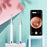 Y99 Smart Visual Ear Cleaner WiFi Earwax Remover Cleaning Spoon Earpick Endoscope - Black - 2
