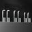 Y99 Smart Visual Ear Cleaner WiFi Earwax Remover Cleaning Spoon Earpick Endoscope - Black - 6