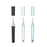 Y99 Smart Visual Ear Cleaner WiFi Earwax Remover Cleaning Spoon Earpick Endoscope - Black - 7