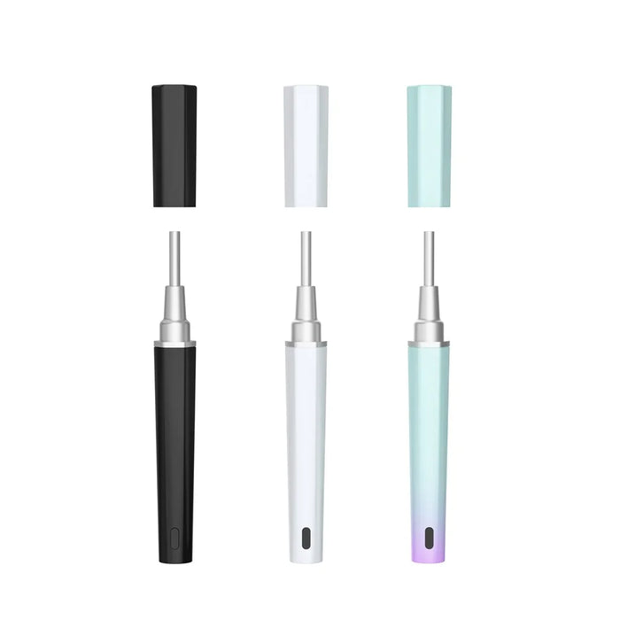 Y99 Smart Visual Ear Cleaner WiFi Earwax Remover Cleaning Spoon Earpick Endoscope - Black - 7